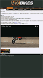 Mobile Screenshot of mx-bikes.com